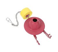 Angoily Toilet Seal Flapper Replacement for Old Flappers with Sealing Performance Easy to Install