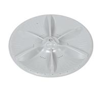 Angoily Tooth Washer Plate Disc for Automatic Washing Machines Easy to Install Replacement Part for Enhanced Cleaning Performance Compatible Mini Washers Dryers