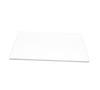 Angoily Transparent Die Cutting Embossing Pad for Manual Scrapbooking Machines Replacement Plate Accessory for Paper Crafting and DIY Embossing Projects Compatible with Hand Crank