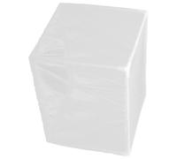 Angoily Transparent Mesh Bird Cage Cover with Fine Protective Netting Breathable Splash Guard for Birds Like Parakeets and Canaries Remove Birdcage Protector for Cleaner Safer Habitats