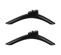 Angoily Tv Stand Tabletop Pedestal Base for 32-65 Inch Tvs Compatible with Tcl Televisions for Living Room and Studio