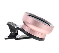 Angoily Ultra Wide Angle Lens Macro One for Mobile Phone Wide-angle Phone Lens Macro Wide-angle for Travel and Photography