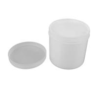 Angoily Ultrafine Ceramic Plaster Powder Rapid Setting Gypsum Casting Material for Pottery Sculpting Mold Making and Creative DIY Craft Applications White