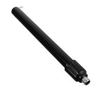Angoily Universal Fan Stand Extension Rod Replacement Part for Pedestal Fans with Stainless Steel and Plastic Construction Providing Stable Support and Secure Foundation for Home Cooling