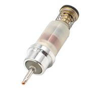 Angoily Universal Thermocouple Replacement for Heater and Gas Stove with Flame-out Protection Device, Stainless Steel Material, High Sensitivity, Multifunctional Use for Commercial