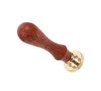 Angoily Vintage Hot Air Balloon Wax Seal Stamp with Handle Retro Sealing Tool for Invitations Envelopes and Decorations Durable Copper and Craftsmanship for Romantic Party Embellishments