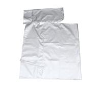 Angoily Washing Machine Cover Water-resistant Uv Blocking Scratch Protector for Family