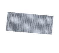 Angoily Washing Machine Dust Cover Side Storage Pockets in Grey Protects Washer and Dryer from Dust during Storage Moving