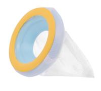 Angoily Washing Machine Lint Catcher Mesh Bag for Laundry Hair Remover Filter Net Pouch