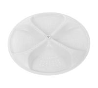 Angoily Washing Machine Support Wheels Pulsator Wheel Replacement for Washing Machine Accessories Sturdy Quality