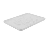 Angoily Watercolor Palette for DIY Art Painting Flexible Mixing Tray Lightweight and Easy to Clean for Watercolor and Oil Paints Compact Design for Artists