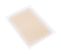 Angoily Waterproof Scar Concealer Tape Semi-Translucent Light Skin Tone 2# Invisible Flaw Cover Up Stickers for Tattoo and Body Makeup