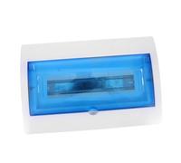 Angoily Weatherproof Electrical Panel Circuit Rail Type Sub-box Plastic Electrical Enclosure Plastic