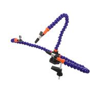 Angoily Welding Table Station Third Hand Soldering Clamp Universal Arm Soldering Kit for DIY Enthusiasts