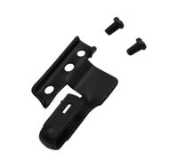 Angoily Wiper Blades Adapter for Car Car Windshield Wiper Adapter Iron Black Mounting Kit with Screws