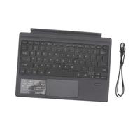 Angoily Wireless Keyboard Slim Case for Tablet Keyboard Shell Protective Cover Compatible with Pro and Go Tablet Models