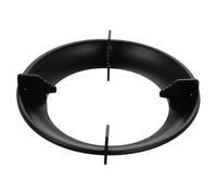 Angoily Wok Ring Replacement for Gas Stove Stove Wok Ring for Gas Cast Iron Wok Support Ring Enhanced Stability