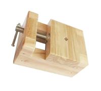 Angoily Woodcarving Clamp Vise for Easy Control and Tool Organisation Metal and Wood Material for Carving Shops and Handy Craft Use by Carvers
