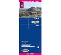 Angola GPS: world mapping project (Angola (1:1.400.000))