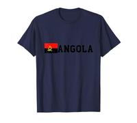 Angola It's In My DNA T-Shirt