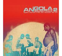 Angola Soundtrack 2 by Various (2013-12-01)