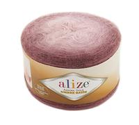Angora Gold Ombre Batik 7295
