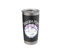 Angora Rabbit Mom Stainless Steel Insulated Tumbler