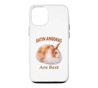 Angora Rabbits Are Best for Pet Rabbit Fans Case for iPhone 12/12 Pro