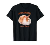 Angora Rabbits are Best for Pet Rabbit Fans T-Shirt