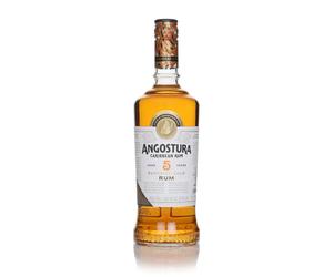 Angostura 5 Year Old Superior Gold Dark Rum