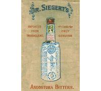 Angostura Bitters Complete Mixing Guide 1908 Reprint