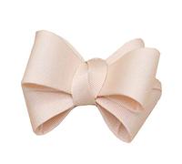 Angoter Butterfly Shoes Flowers Women Ribbon Big Bow Vintage Style Shoe Ornaments Shoes Ribbon Charm Accessory