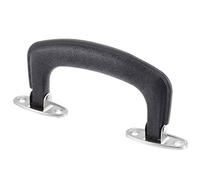 Angoter Plastic Handle Knob Replacement Suitcase Luggage Handle for Flight Bag Guitar Cabinet Wooden Box Handle Cabinet Pulls