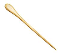 Angoter Sandalwood Hairpin Wooden Hair Sticks Natural Carved Hair Clip Hair Chopsticks for Buns Hair Pins for Women