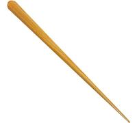 Angoter Sandalwood Wooden Hair Pin Hairpins Carved Natural Pinch Hair Chopsticks for Buns Pins Hair for Women