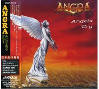 Angra - Angels Cry