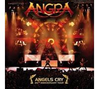 ANGRA - Angels Cry (20th Anniversary Live)