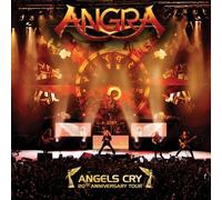 ANGRA - Angels Cry (20th Anniversary Live)