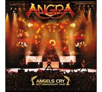 Angra - Angels Cry 20th Anniversary Tour (2CD)