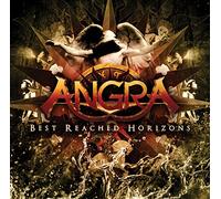 Angra - Best Reached Horizons