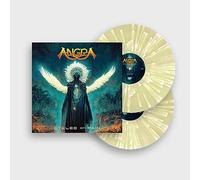 Angra - Cycles Of Pain (2LP Clear Yellow/White Splatter) [VINYL]