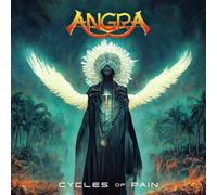 Angra Cycles of Pain (CD) Album