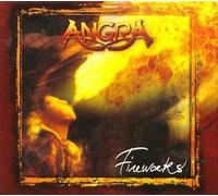 Angra - Fireworks [Digi-Pack]