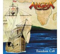 ANGRA: FREEDOM CALL/HOLY LIVE - CD