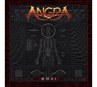 ANGRA - Omni (Shm Cd/Dvd)