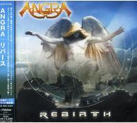 Angra - Rebirth