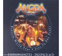 Angra - Rebirth World Tour
