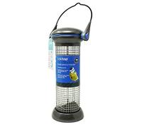AngraveHome Premium Wild Bird Peanut Hanging Feeder With Lock Top