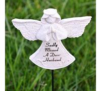 Angraves Sadly Missed Husband Guardian Angel Memorial Tribute