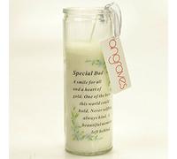 Angraves Special Dad Memorial Candle with Verse